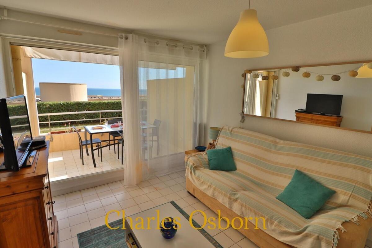 Appartement Lagune Azur - Sea View *